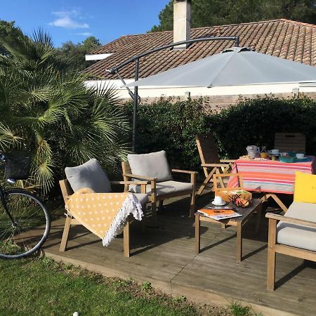 Aux Sources D'Hossegor Bed & Breakfast Soorts-Hossegor Exterior photo