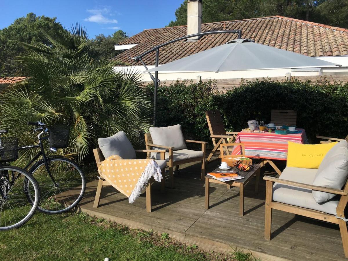 Aux Sources D'Hossegor Bed & Breakfast Soorts-Hossegor Exterior photo