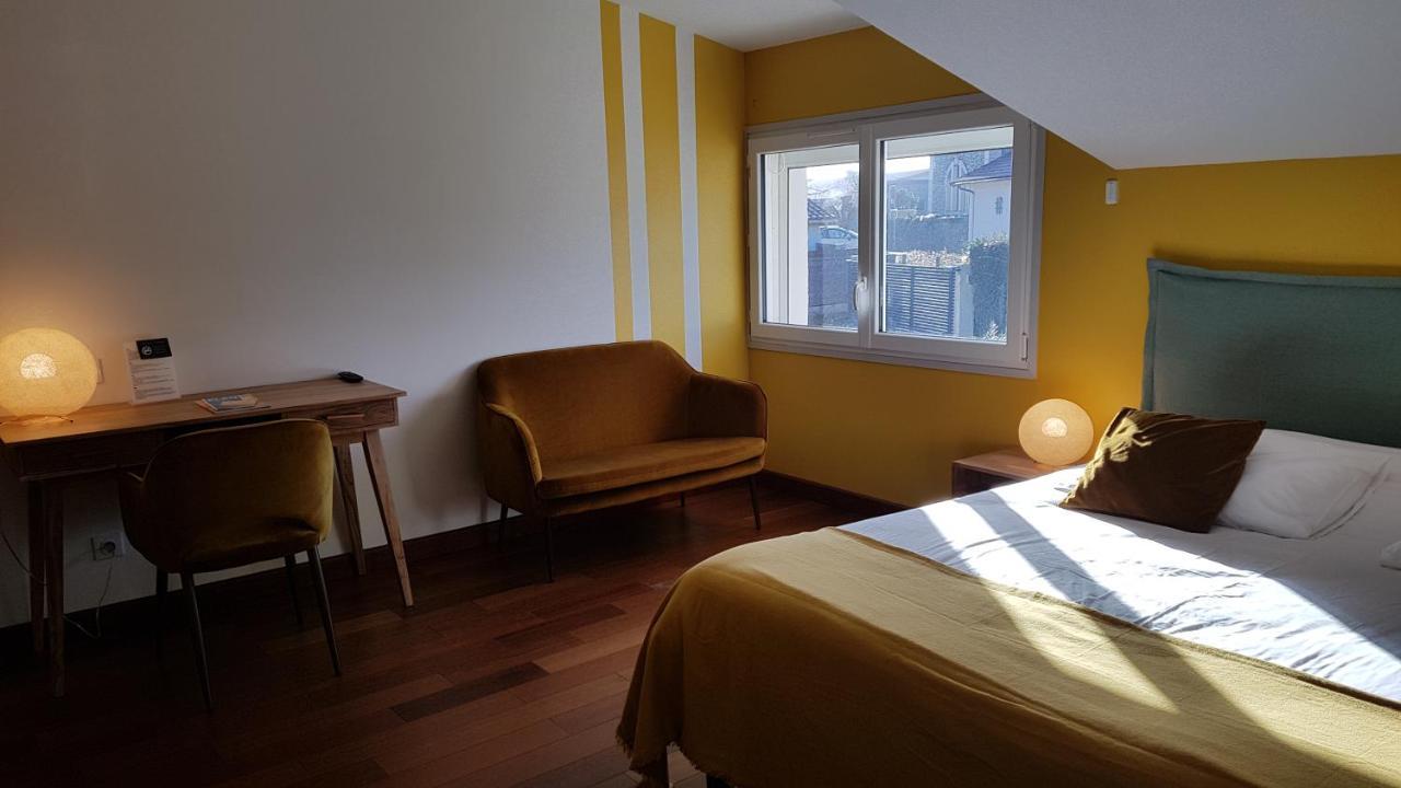 Aux Sources D'Hossegor Bed & Breakfast Soorts-Hossegor Exterior photo