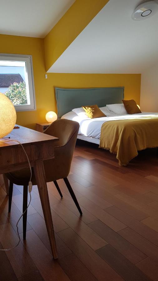 Aux Sources D'Hossegor Bed & Breakfast Soorts-Hossegor Exterior photo